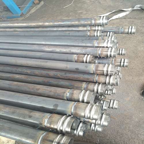 新邱桩基注浆管后注浆及埋设方法